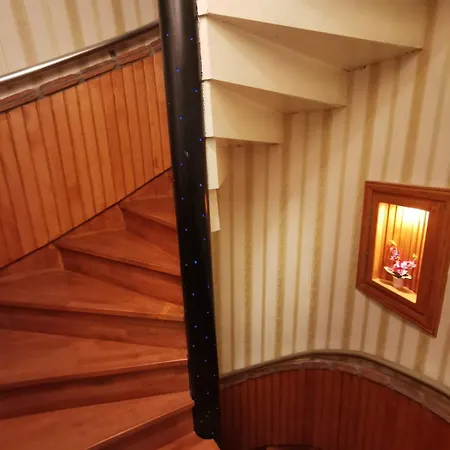 Agora Boutique & Bistro Szálloda Isztambul