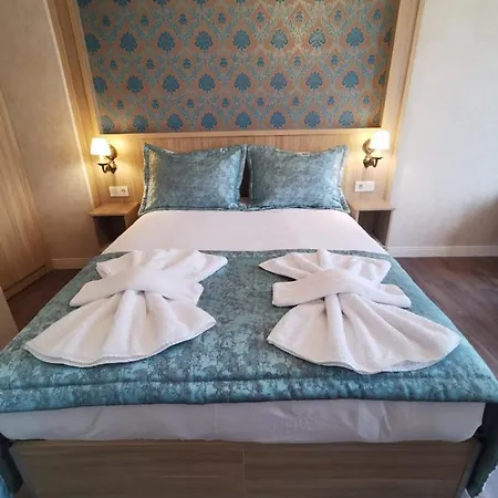 Agora Boutique & Bistro Istanbulská provincie