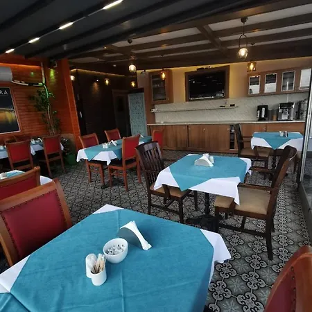 Agora Boutique & Bistro Hotel Istanbulská provincie
