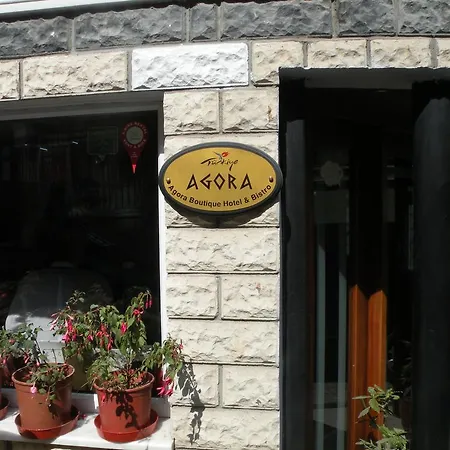Agora Boutique & Bistro 3* Istanbulská provincie