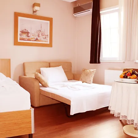 Agora Boutique & Bistro Istanbulská provincie