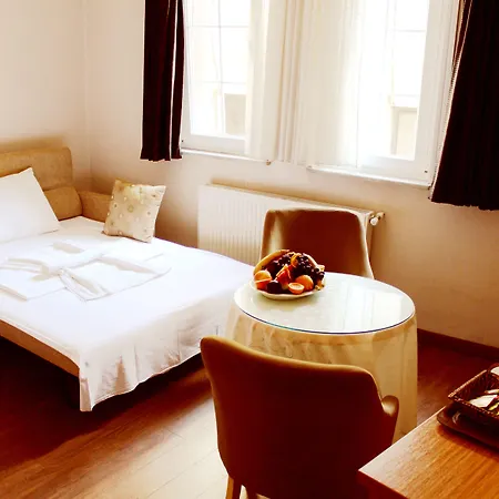 Szálloda Agora Boutique & Bistro Isztambul