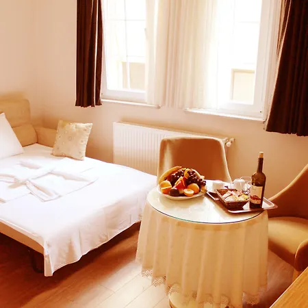 Agora Boutique & Bistro 3* Istanbulská provincie