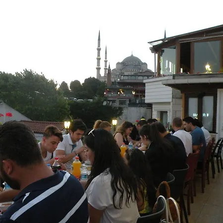 Agora Boutique & Bistro Istanbulská provincie