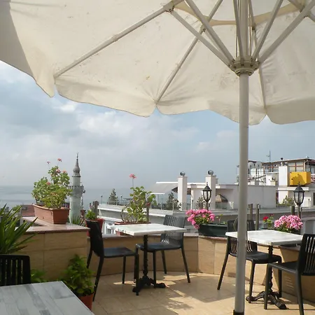 Agora Boutique & Bistro Istanbulská provincie