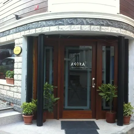 Agora Boutique & Bistro 3*