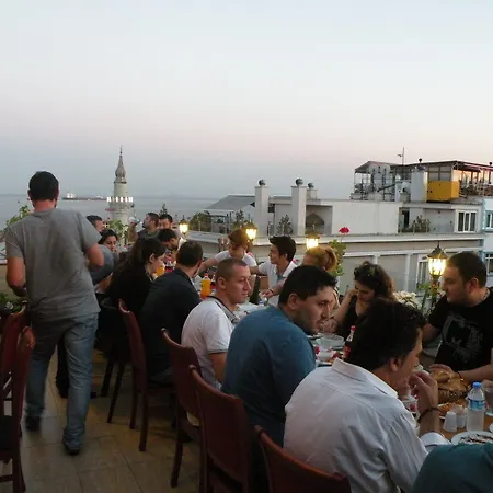 Szálloda Agora Boutique & Bistro Isztambul