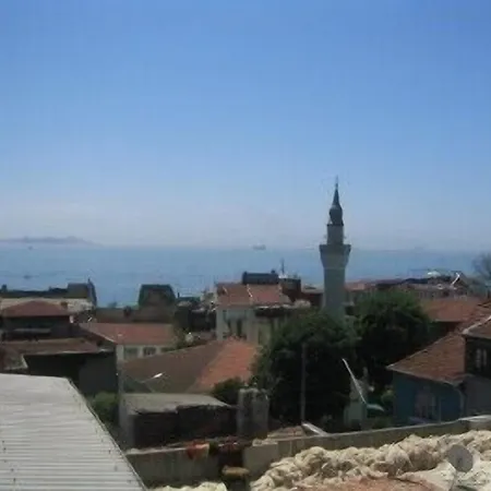 Szálloda Agora Boutique & Bistro Isztambul