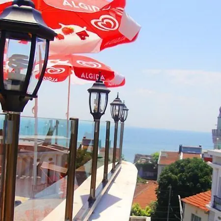 Agora Boutique & Bistro 3* Istanbulská provincie