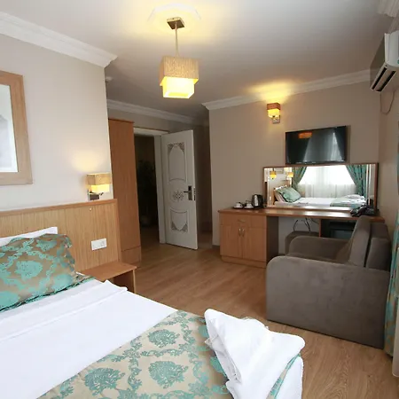 Agora Boutique & Bistro Hotel Istanbulská provincie