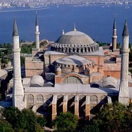 Szálloda Agora Boutique & Bistro Isztambul