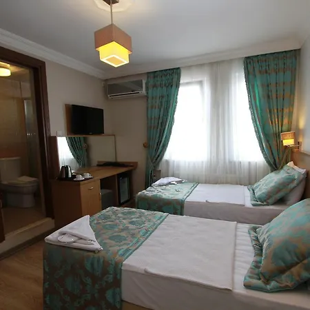 Agora Boutique & Bistro Isztambul