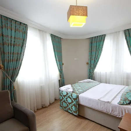 Agora Boutique & Bistro 3* Istanbulská provincie