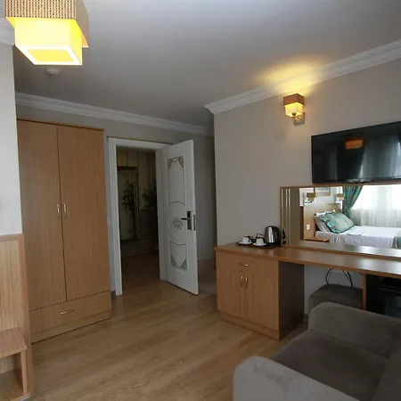 Agora Boutique & Bistro 3* Istanbulská provincie