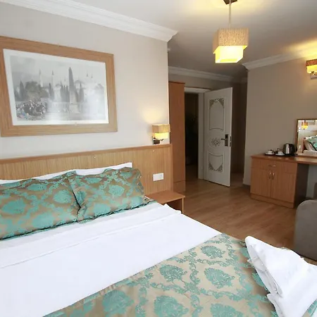 Agora Boutique & Bistro Szálloda Isztambul