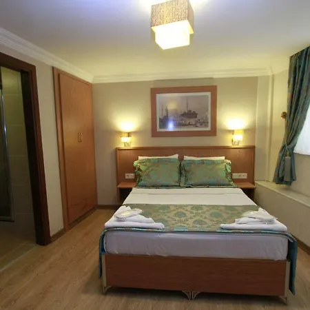 Agora Boutique & Bistro 3* Istanbulská provincie