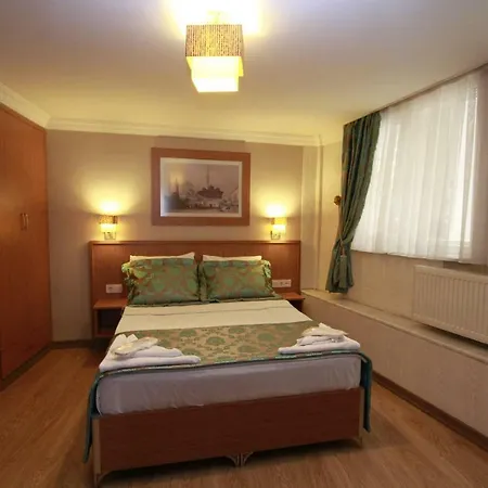 Szálloda Agora Boutique & Bistro Isztambul