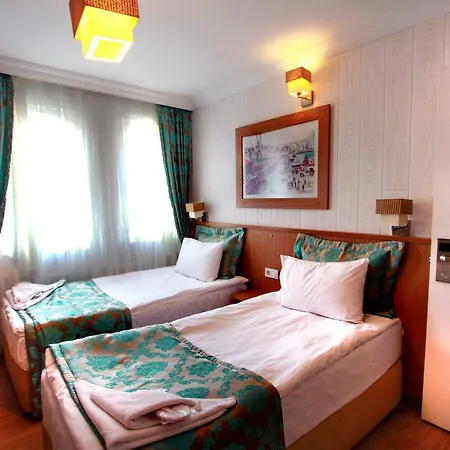 Szálloda Agora Boutique & Bistro Isztambul