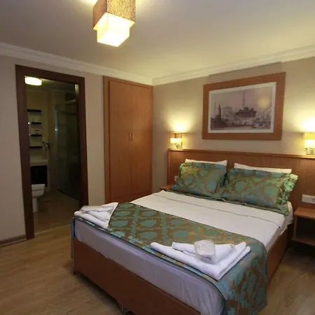 Agora Boutique & Bistro Istanbulská provincie