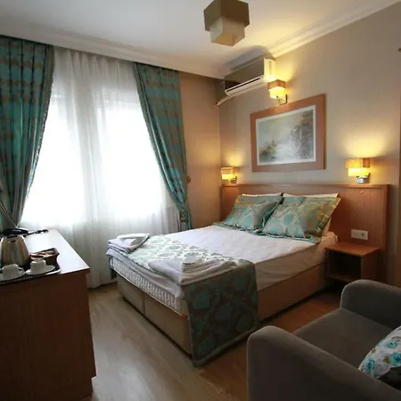 Szálloda Agora Boutique & Bistro Isztambul