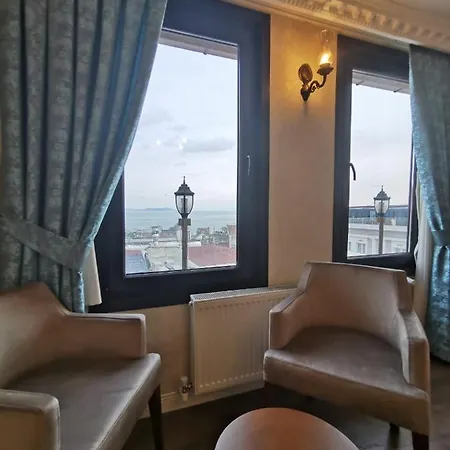 Agora Boutique Hotel&bistro 3* Istambul