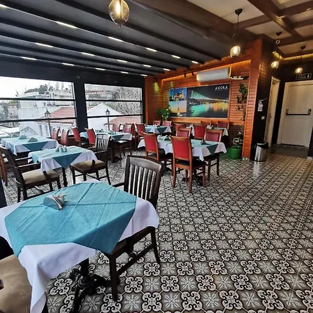 Agora Boutique Hotel&bistro Hotel Istambul