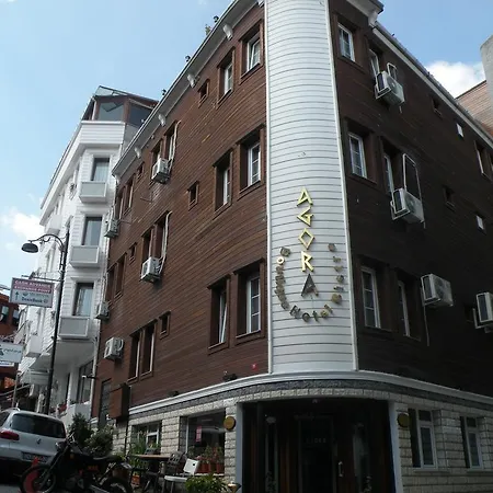 阿格拉精品酒店&小酒馆 3* 伊斯坦布尔