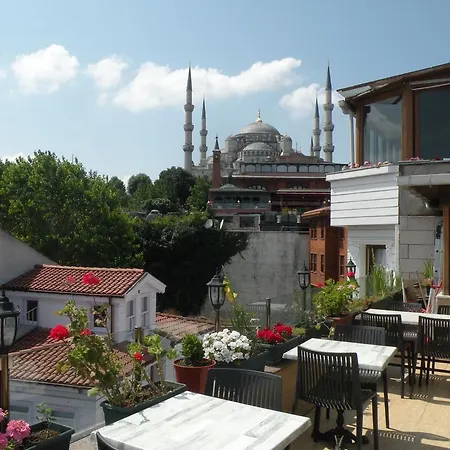 Agora Boutique Hotel&bistro 3* Istambul