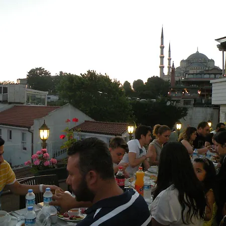 Agora Boutique & Bistro Hotel Stambuł