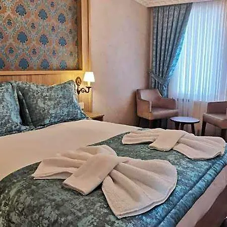 Agora Boutique & Bistro Отель Стамбул