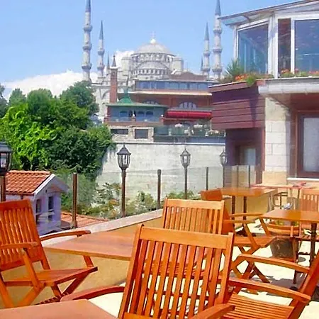 Отель Agora Boutique & Bistro Стамбул