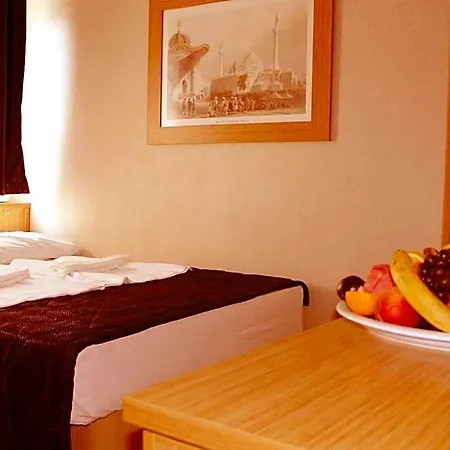 Agora Boutique & Bistro 3* Стамбул