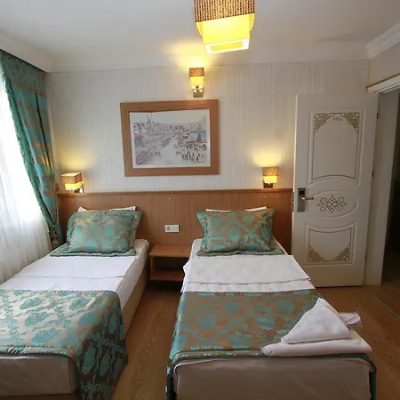 Agora Boutique Hotel&bistro Hotel Istambul