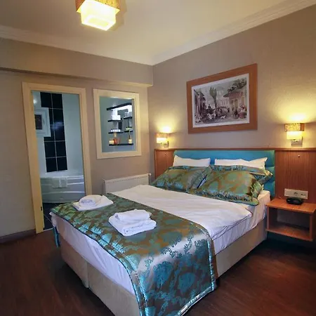 Agora Boutique Hotel&bistro Hotel Istambul