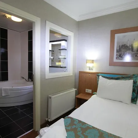 Hotel Agora Boutique Hotel&bistro Istambul