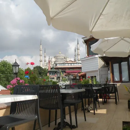 Agora Boutique Hotel&bistro 3* Istambul