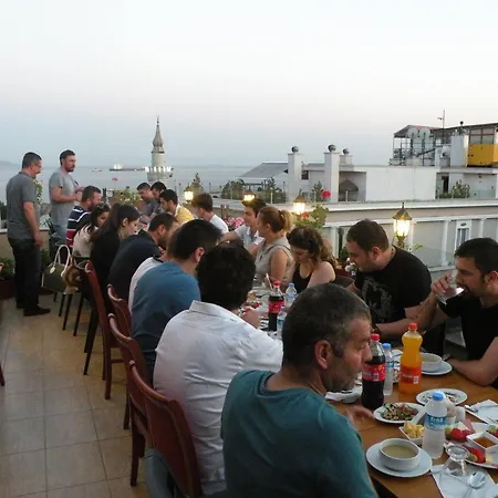 Agora Boutique Hotel&bistro 3* Istambul