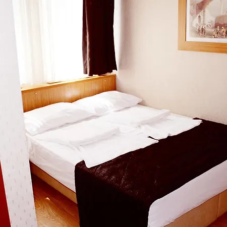 Hotel Agora Boutique Hotel&bistro Istambul