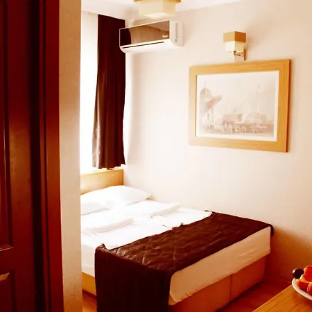 Hotel Agora Boutique Hotel&bistro Istambul