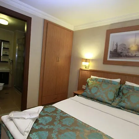 Agora Boutique Hotel&bistro Istambul