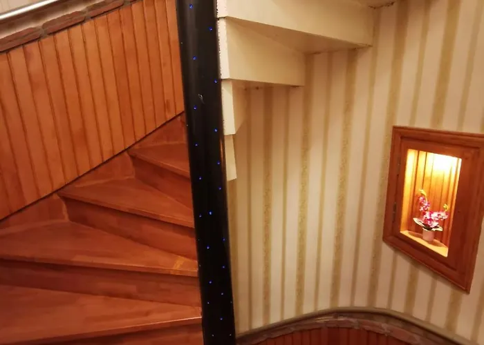 Agora Boutique & Bistro Отель Стамбул