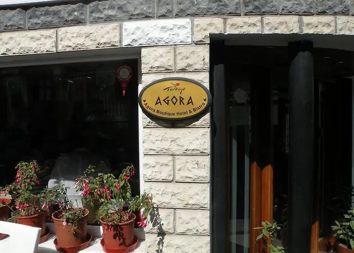 Agora Boutique & Bistro 3* Стамбул
