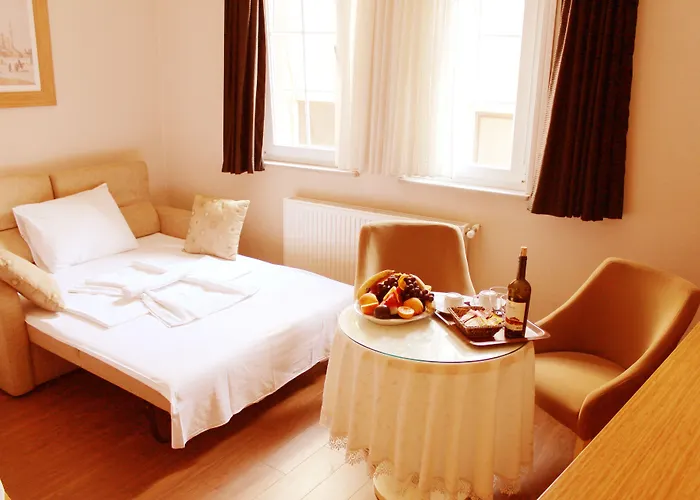 Agora Boutique & Bistro 3* Стамбул