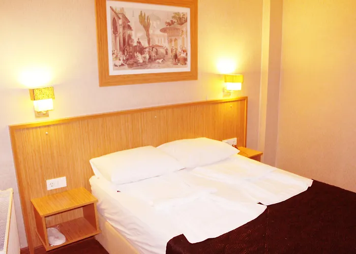 Agora Boutique & Bistro Отель Стамбул