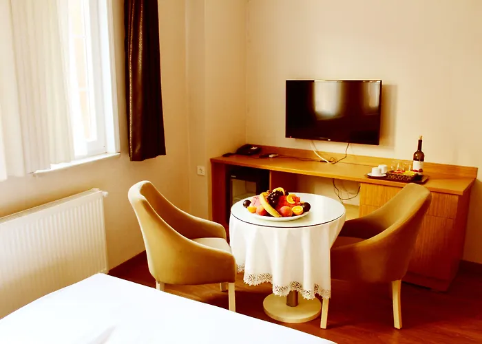 Отель Agora Boutique & Bistro Стамбул