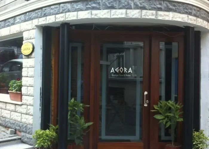 Agora Boutique & Bistro 3*