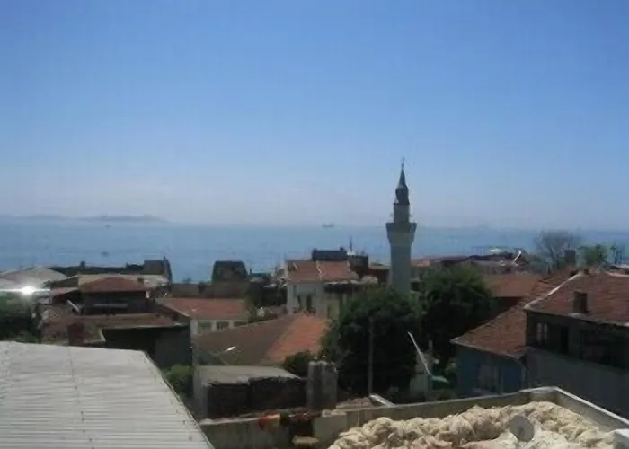 Отель Agora Boutique & Bistro Стамбул