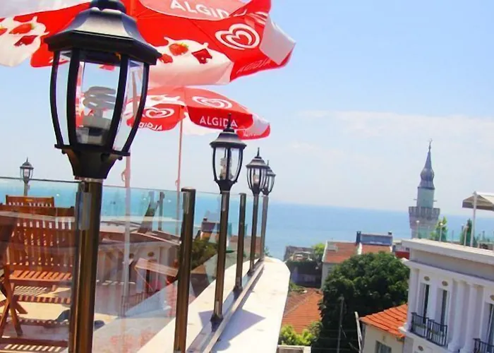 Agora Boutique & Bistro 3* Стамбул