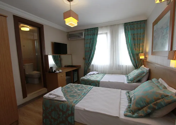 Agora Boutique & Bistro Стамбул