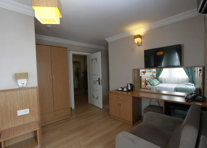 Agora Boutique & Bistro 3* Стамбул